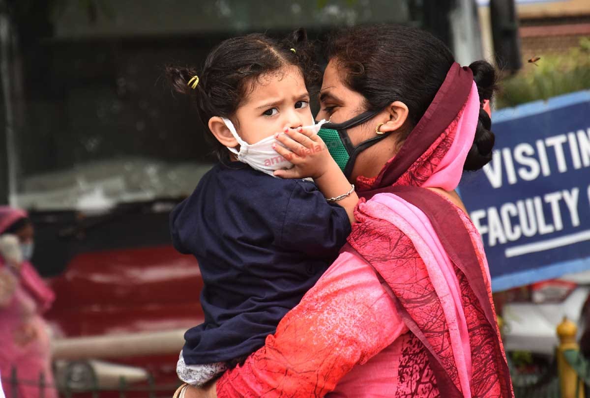Jammu and Kashmir: Need to be careful to avoid third wave, 63 people infected and one died in 24 hours