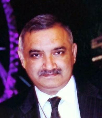 Madhup Mehta