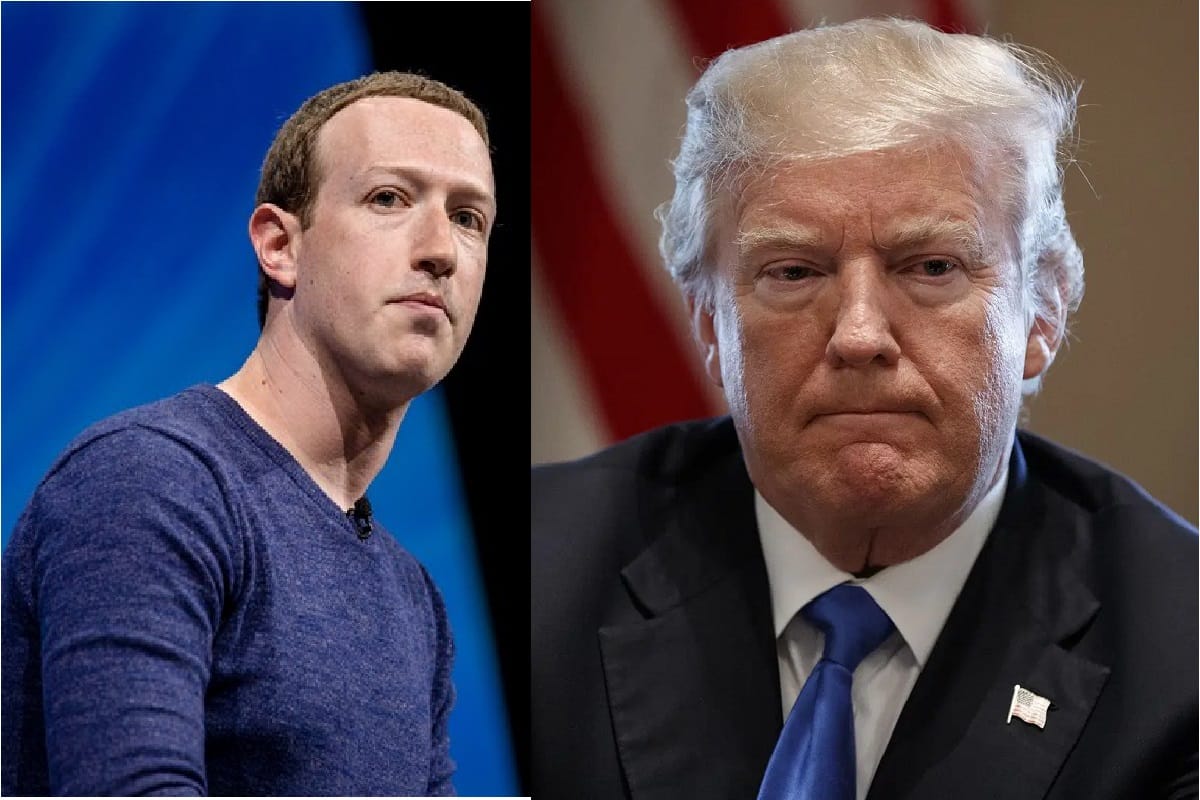 Mark Zuckerberg agree to review Facebook policies on speech promoting state violence