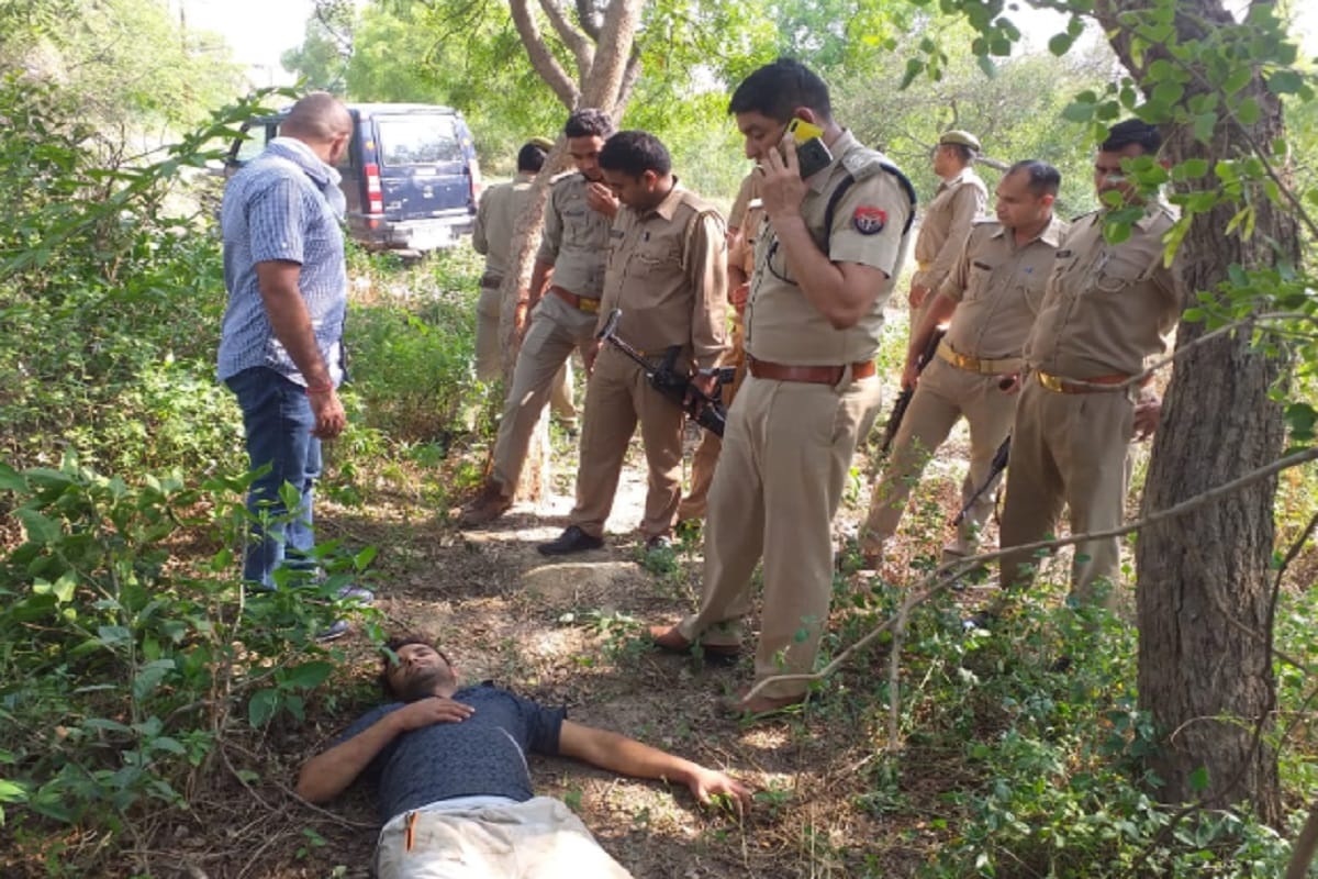 murder in love: meerut man murder his girlfriend brutally after misbehaving with, case revealed after a year