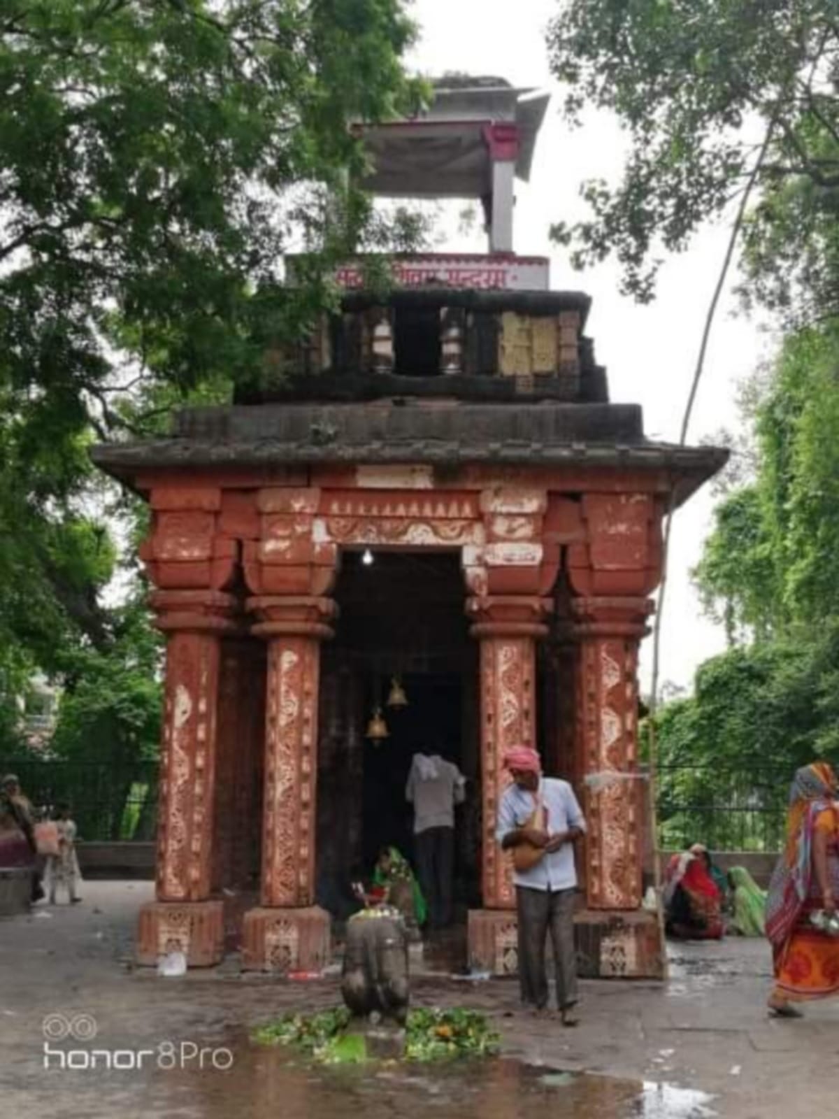 mirzapur Historical Ancient Shiva Temple Sarnath