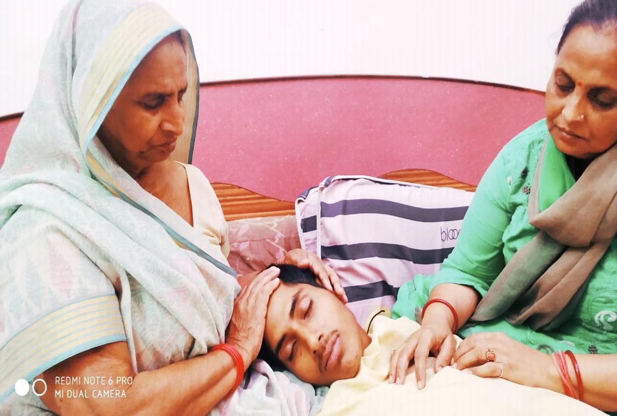 Bjp Leader Missing Son Found From Bateshwar