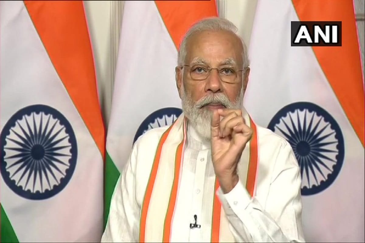 PM Narendra Modi to speak chief ministers of states and union territores On June 16 And 17 On Coronavirus