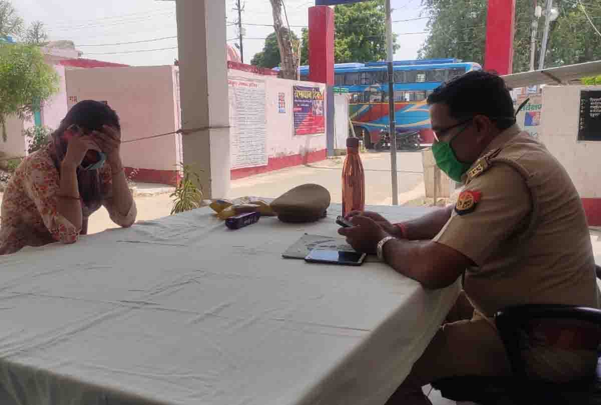 UP: Female police constable hanged after 35 days of marriage