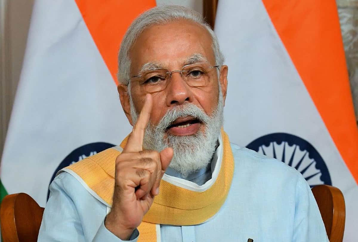PM Modi In Leh Ladakh : PM Modi sudden reached Pakistan And surgical Air Strike, these decisions of Modi surprised the world