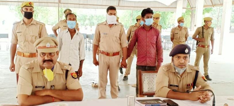 Ambika Murder Case (2): Female accused's father and brother arrested for burning young man alive by tying him to tree