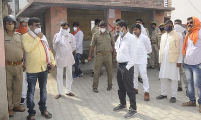 Ambika Murder Case (2): Female accused's father and brother arrested for burning young man alive by tying him to tree