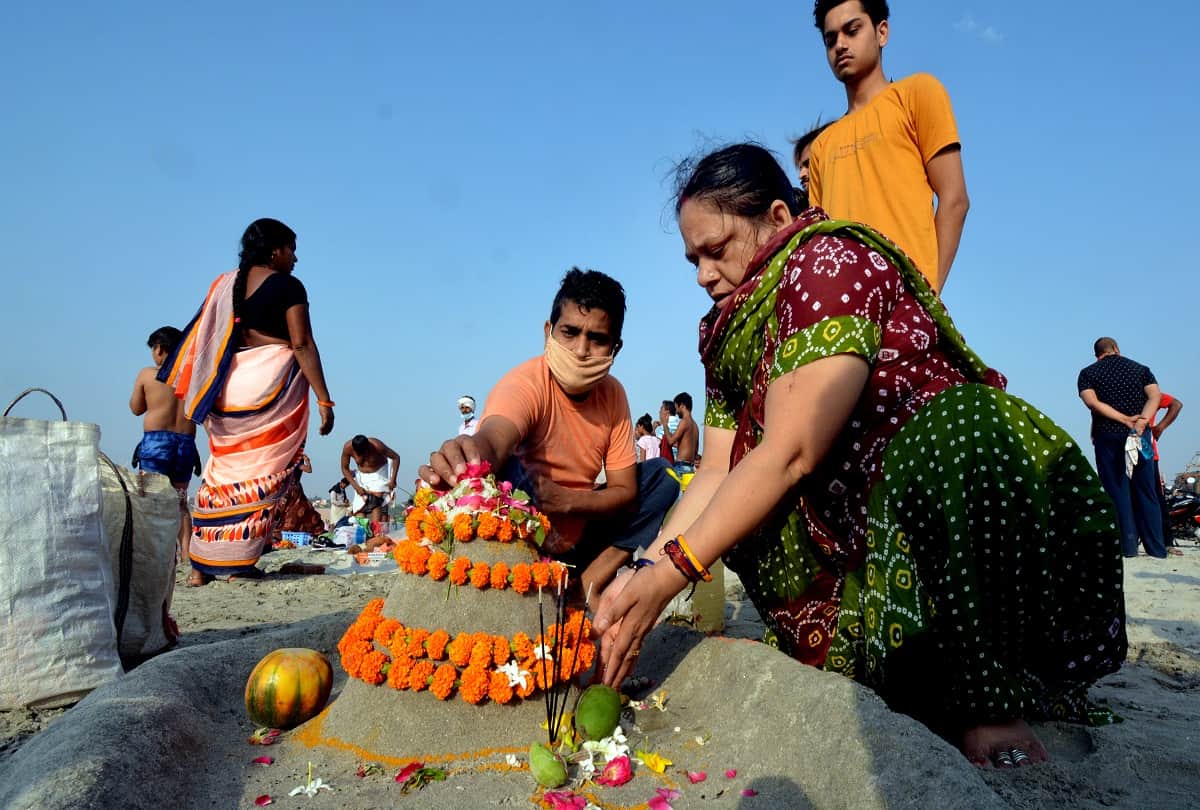 prayagraj sangam ganga dussehra news today in hindi