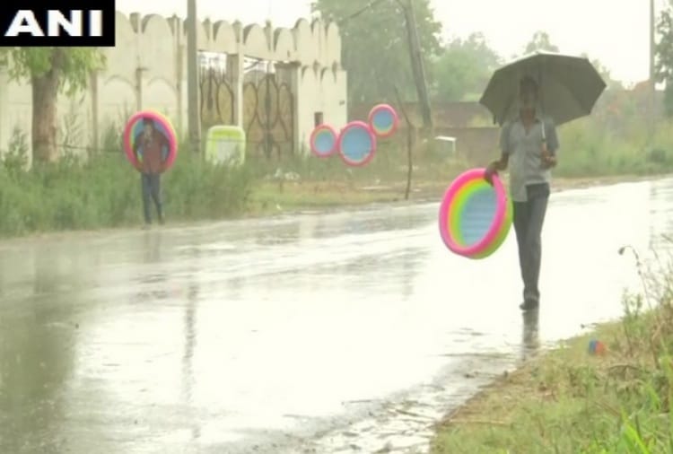 Weather Forecast, Rainfall and Thunderstorm