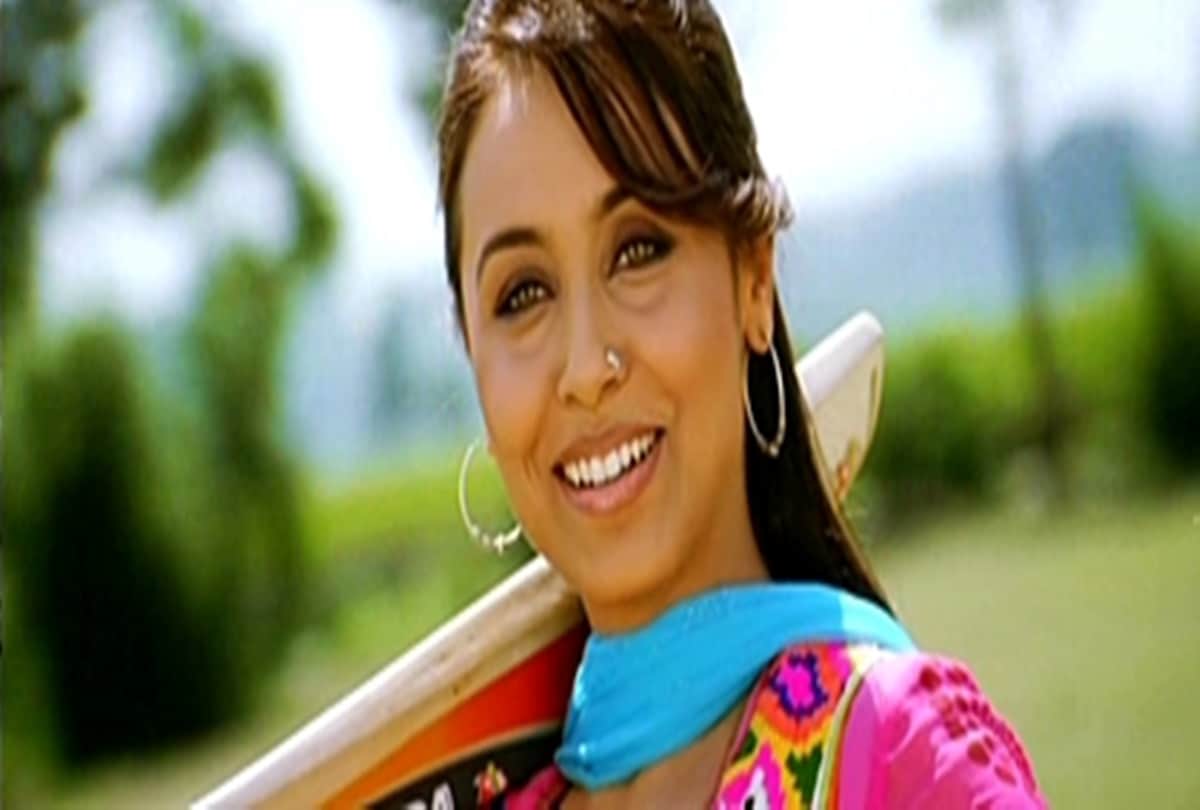 Rani was nervous to film romantic scenes with Aamir and SRK had a crush on them