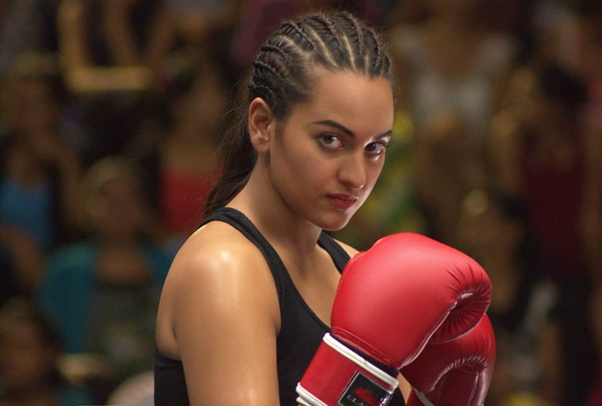Sonakshi Sinha Priyanka Chopra Alia Bhatt Rani Mukerji Bollywood Actress Who Became Player For Movie