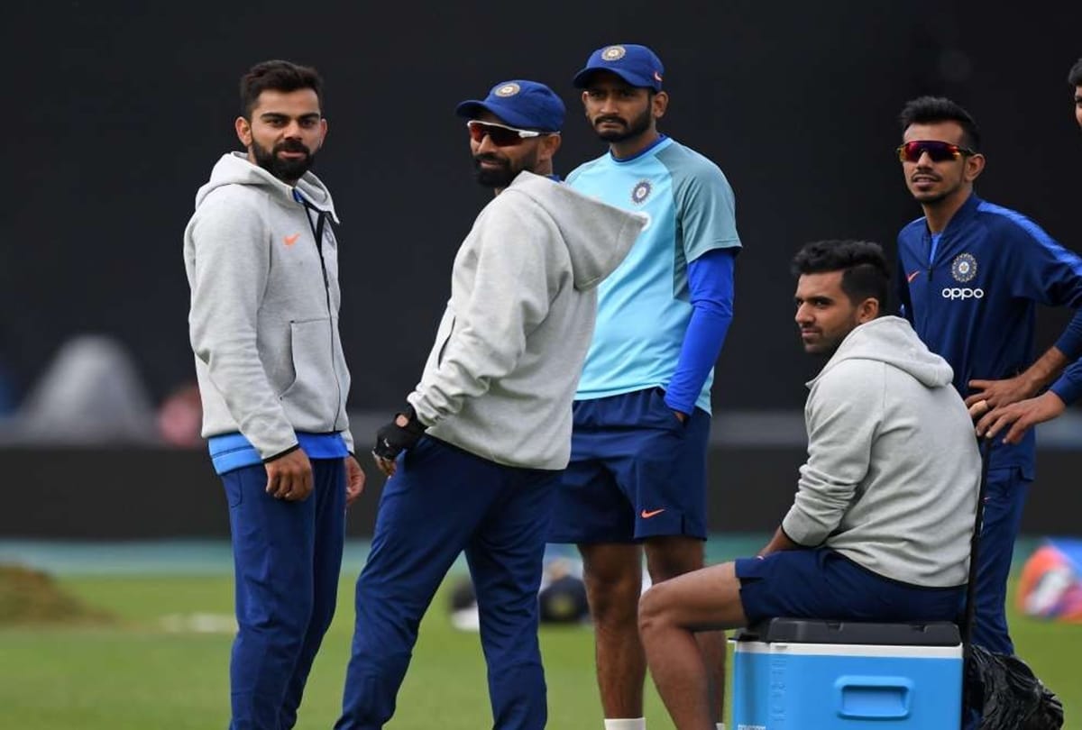 Indian team will practice in four phased training module says fielding Coach R Sridhar