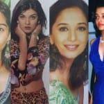 unseen pics of bollywood stars aishwarya rai shilpa shetty sonam kapoor disha patani before get femous