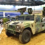 Dongfeng Humvee