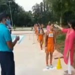 भारतीय महिला हॉकी टीम