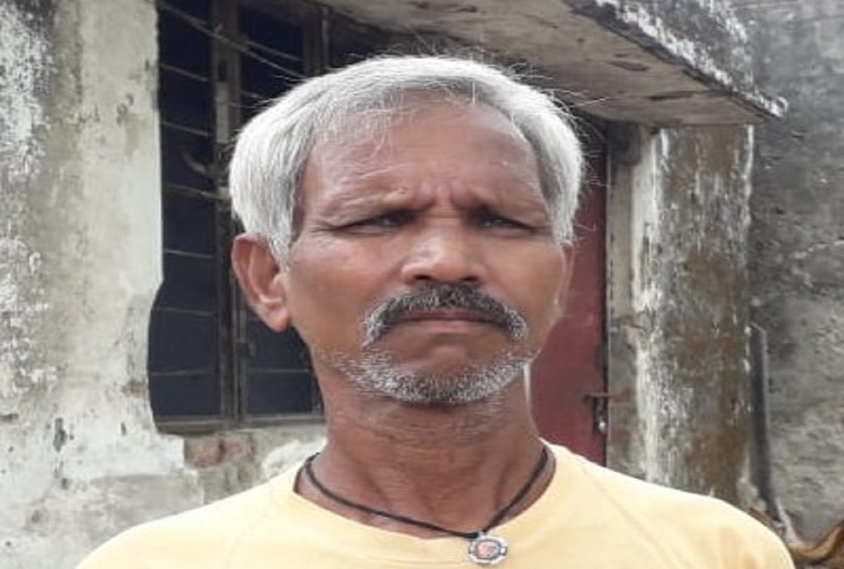 Man returned home after 18 years whose last rights performed by family in gorakhpur 