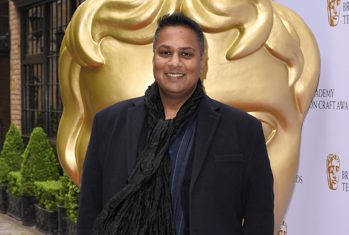 BAFTA appointed television producer Krishnendu Majumdar as chairperson