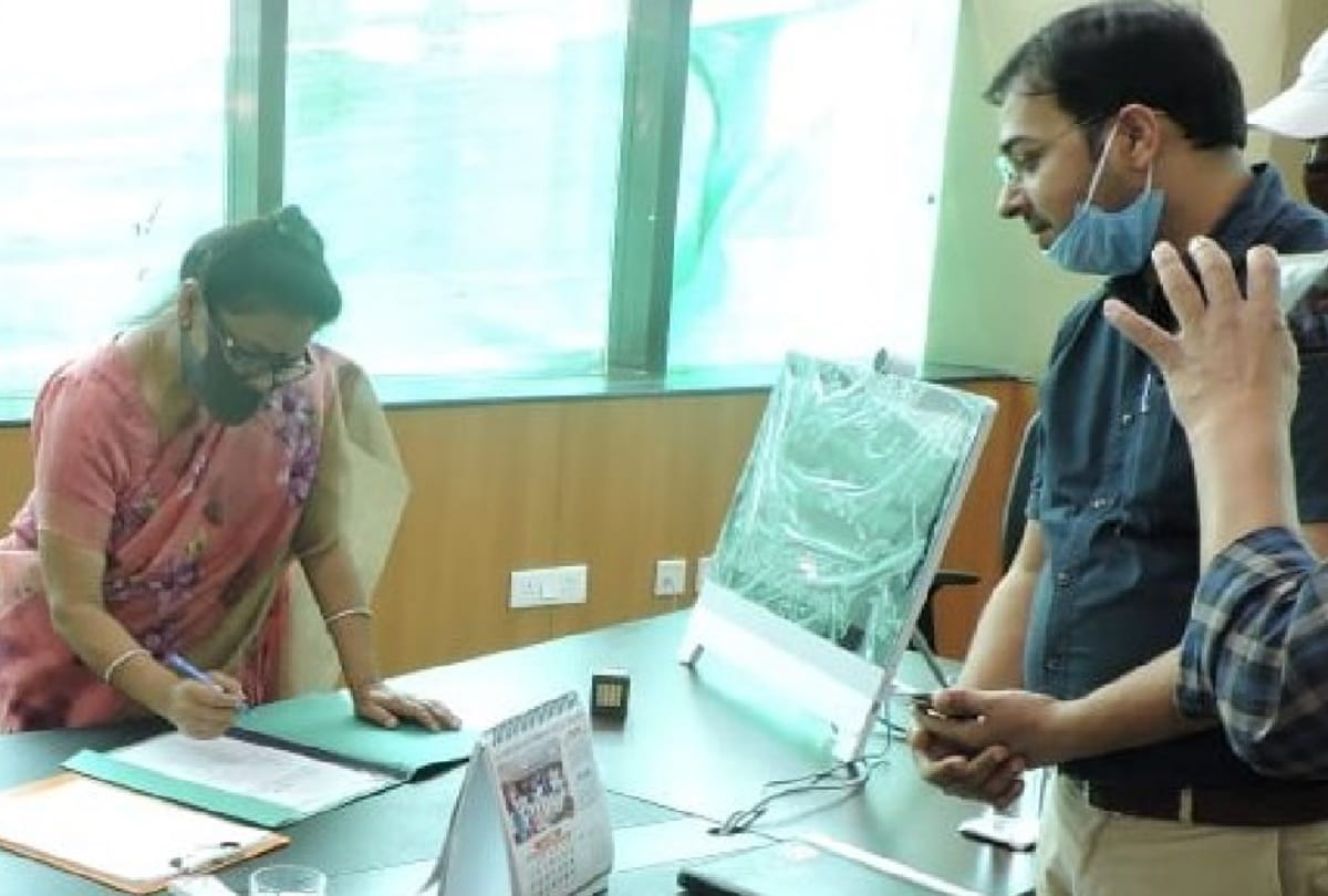 Dr. Surekha Kishore takes charge as Executive Director of AIIMS