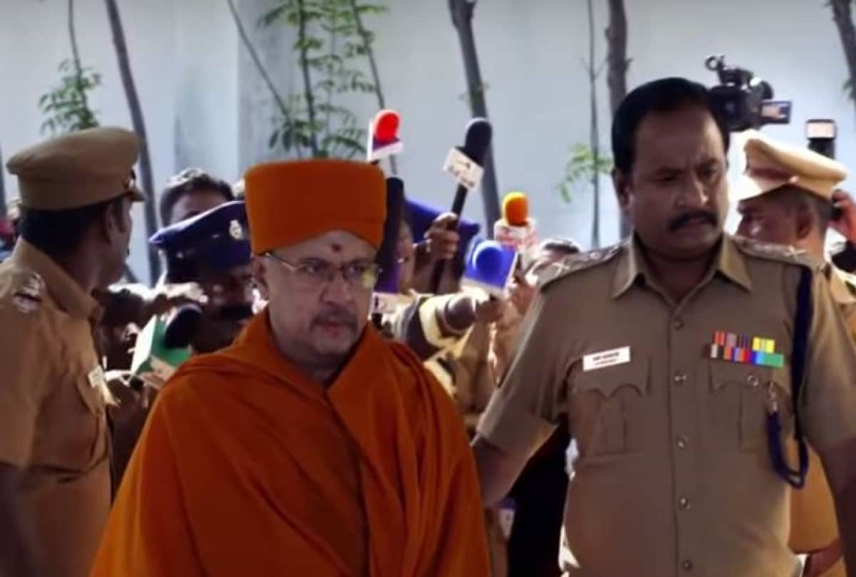 Zee5 suspends release of web series godman makers said attack on freedom of expression