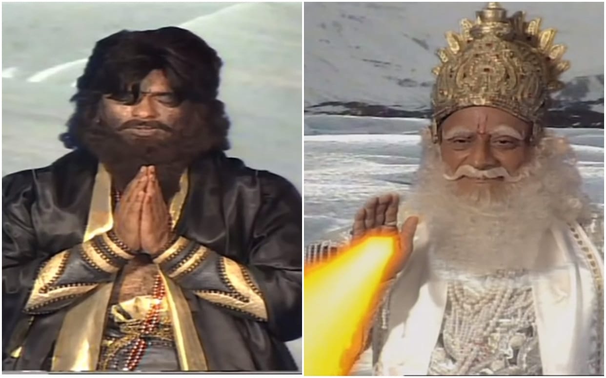 Vishnu Puran Written Update Episode 20 Who was Hiranyakashipu, why did he do penance to please Brahma?