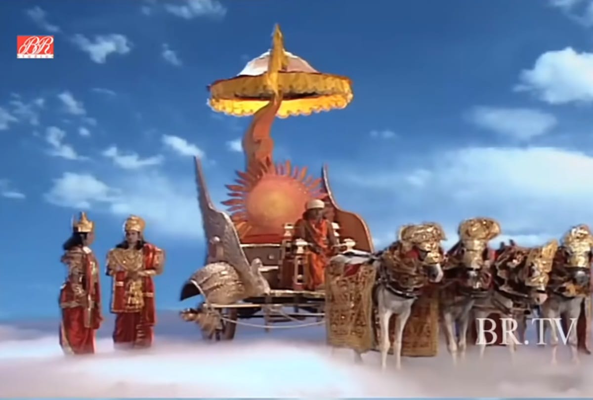 Vishnu Puran Written Update Episode 20 Who was Hiranyakashipu, why did he do penance to please Brahma?