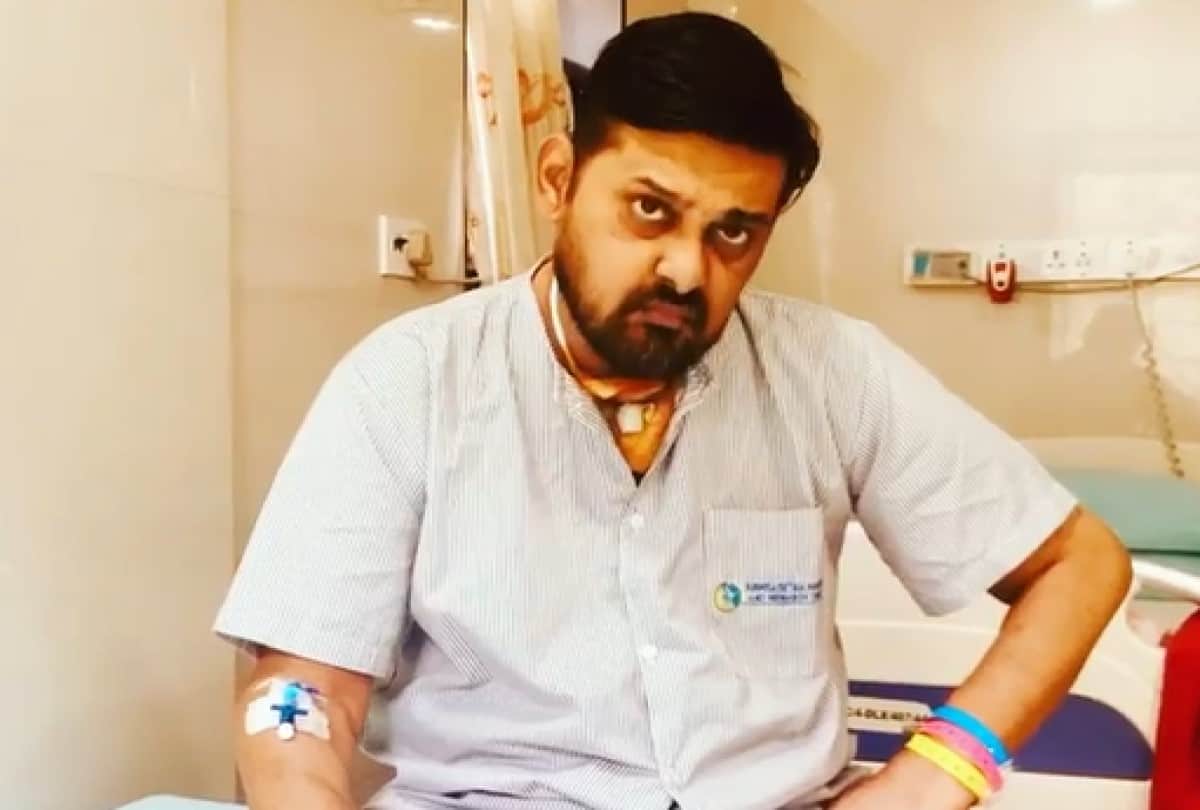 wajid khan death sajid khan share unseen video his late brother in hospital