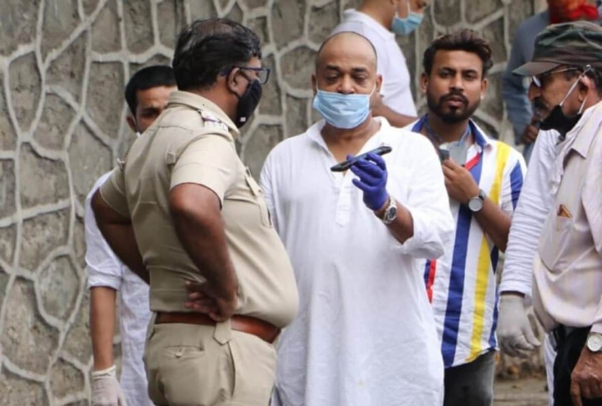 wajid khan death sajid khan share unseen video his late brother in hospital