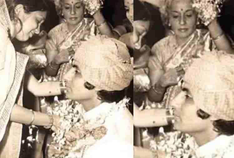 amitabh bachchan wedding anniversary jaya bachchan 47 years old photos
