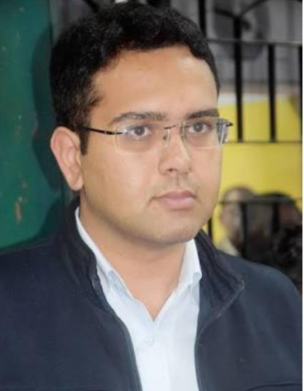 Chandauli DM of 50 popular district magistrates of the country