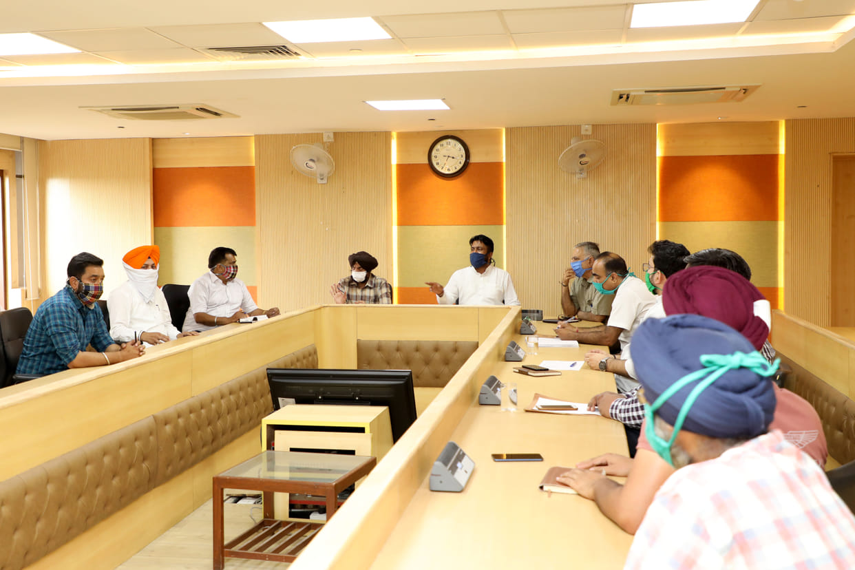 Village will be developed with 14 crores