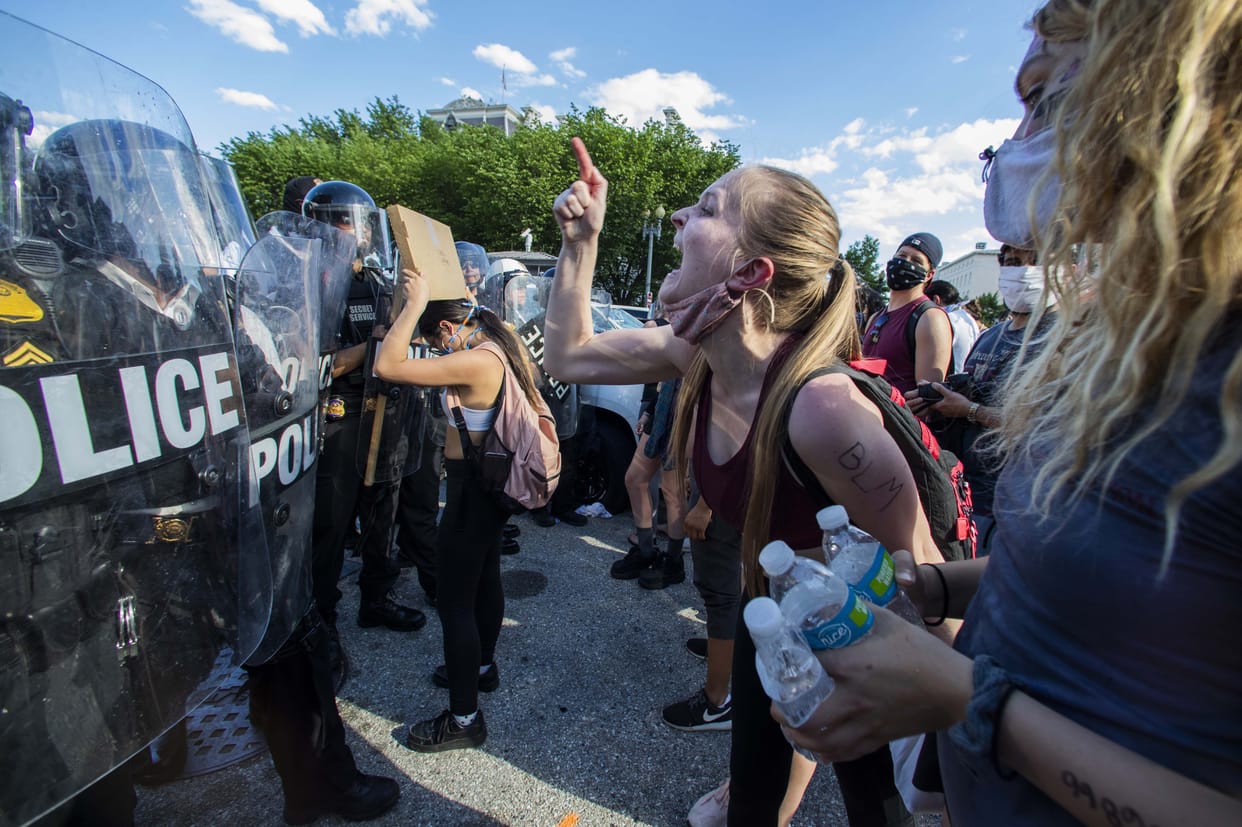 Hate Crime Reaches Its High in US, FBI Releases Figures