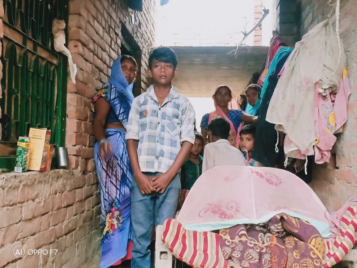 couple eaten poison, husband died