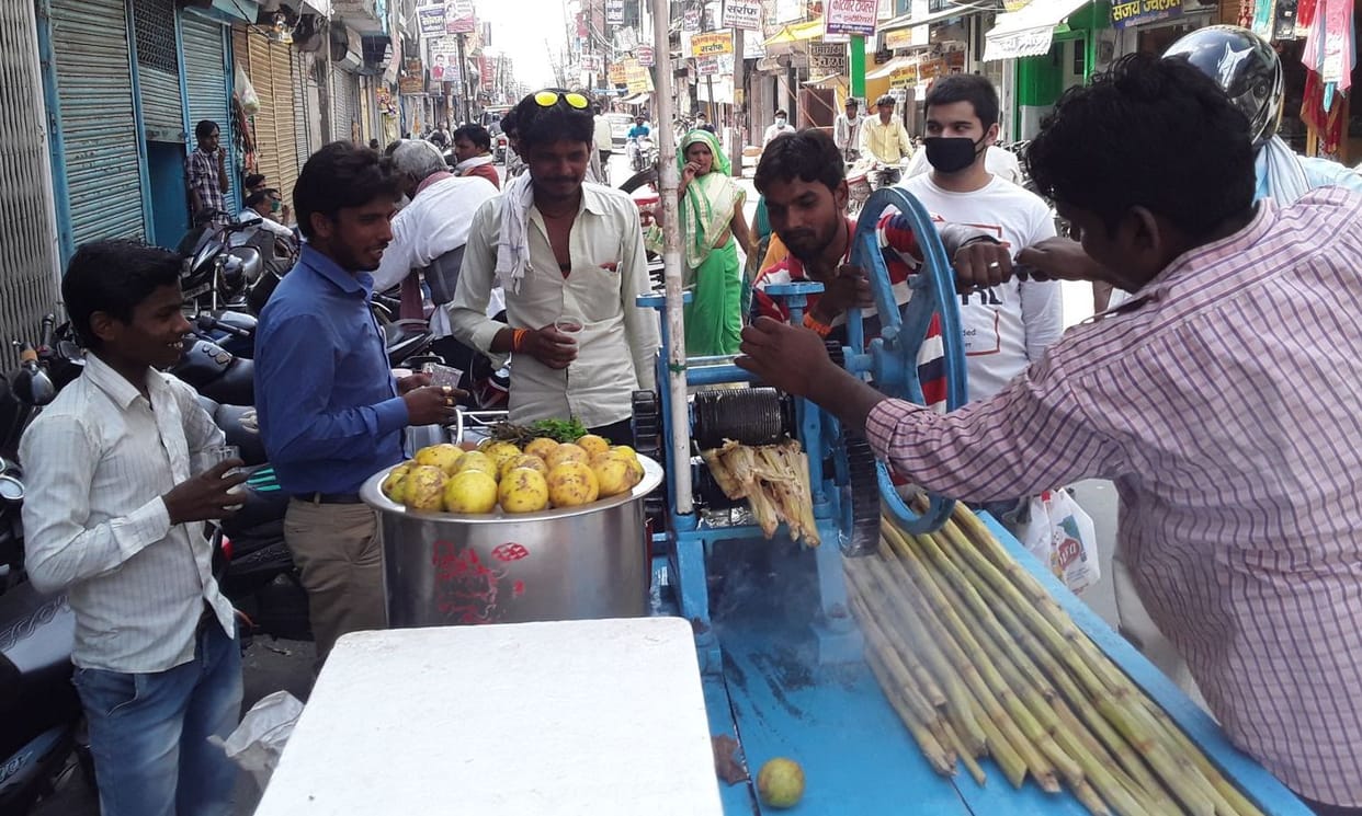 no prscotions by corona in farrukhbad