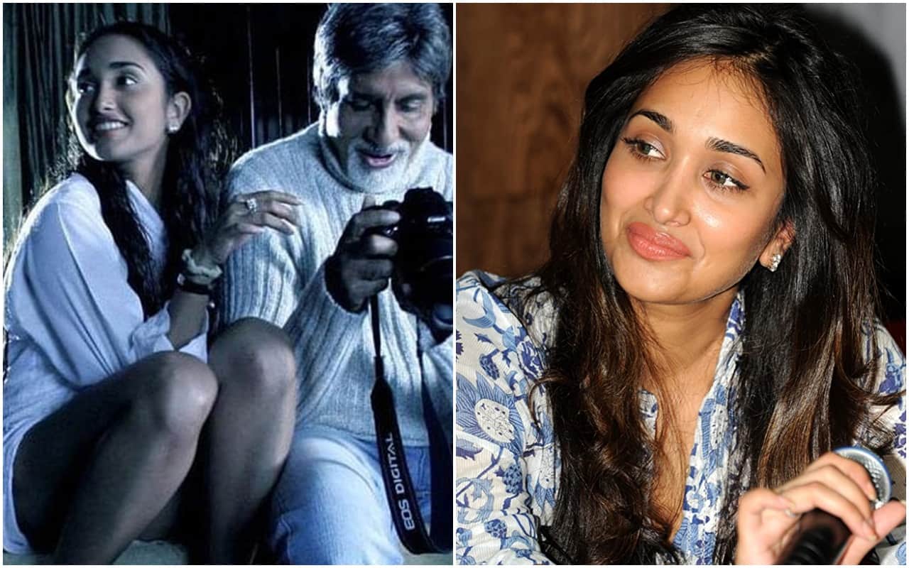 When Amitabh Bachchan and Jiya Khan controversial film Nishabd upset Jaya Bachchan