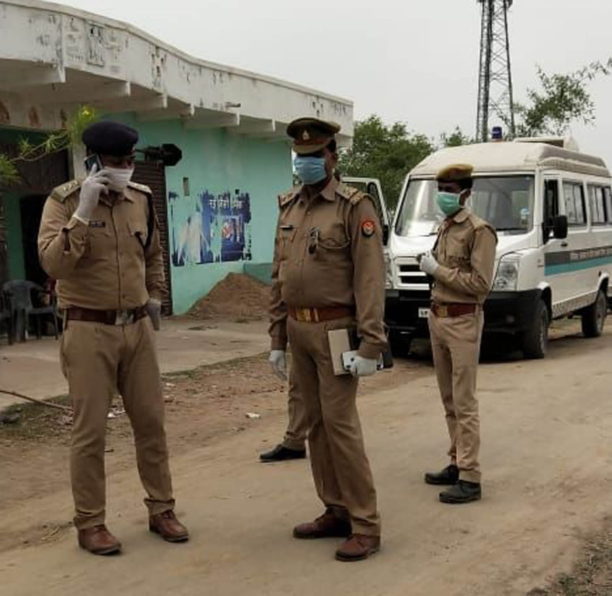 Death of migrant young worker returned from Surat