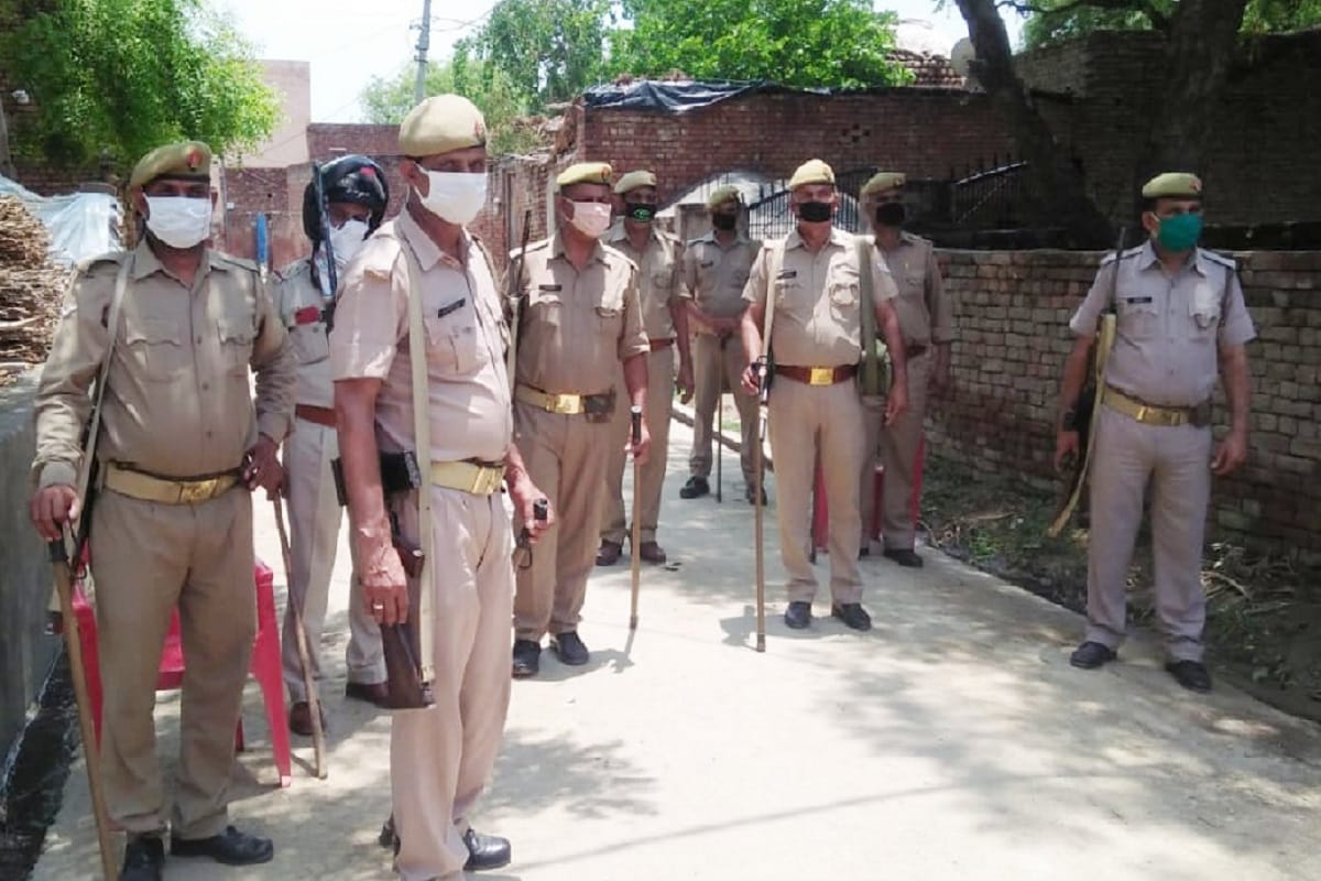 Case registered against 31 people in case of murdered son of BJP leader in Baghpat