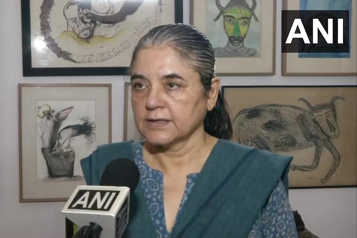 Uttarakhand News: Maneka Gandhi Wrote Letter to CM Tirath Singh rawat for Mining Fraud