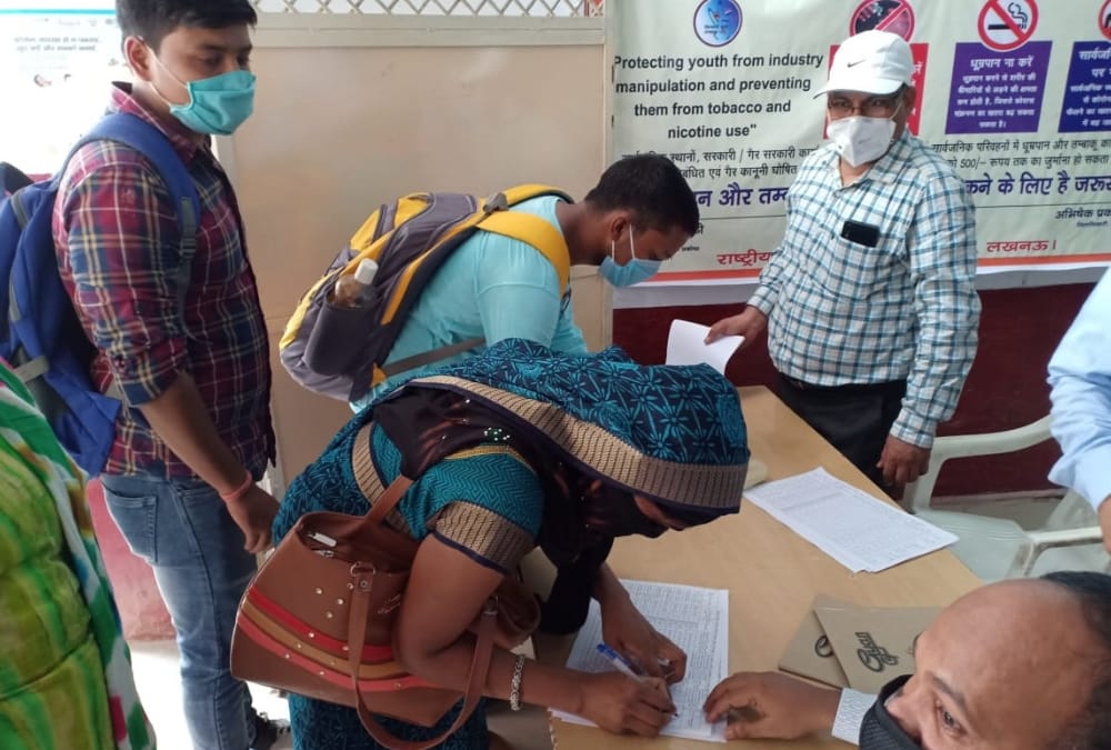 Counseling in districts for 69000 assistant teachers   recruitment.