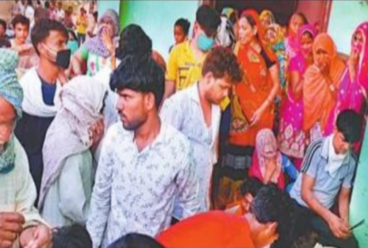 friend found in offensive condition with sister brother killed young man in sambhal of Uttar Pradesh see photos