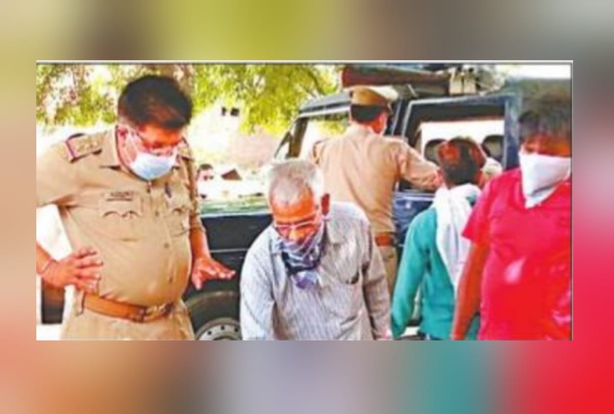 friend found in offensive condition with sister brother killed young man in sambhal of Uttar Pradesh see photos