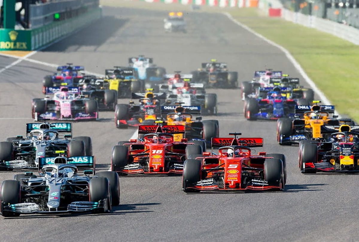 F 1 driver will show solidarity against racism during Austrian Grand Prix