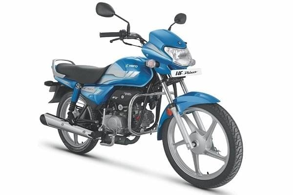 Hero launches cheap BS6 engine bike HFDeluxe, will get kick-start version