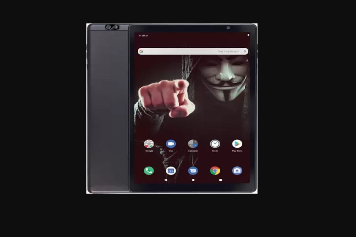 iBall iTAB Moviez Pro
