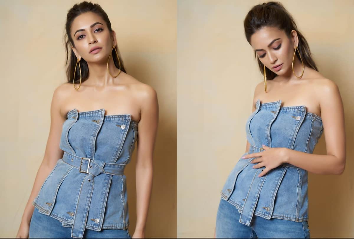 kriti kharbanda see five photos in western and traditional look