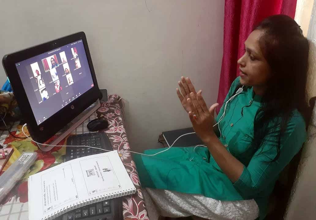 Shamli's daughter-in-law will teach the daughters of Gujarat success