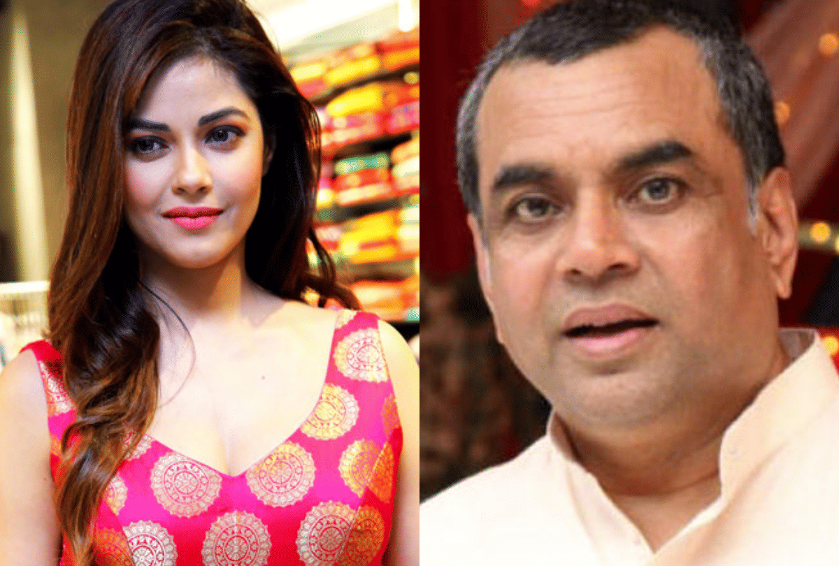 Meera Chopra Received Rape Threats and Paresh Rawal Reply To Mp Congress Tweet entertainment news