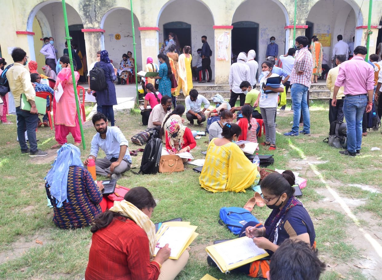 Teacher recruitment: Candidates returned thirsty near the well