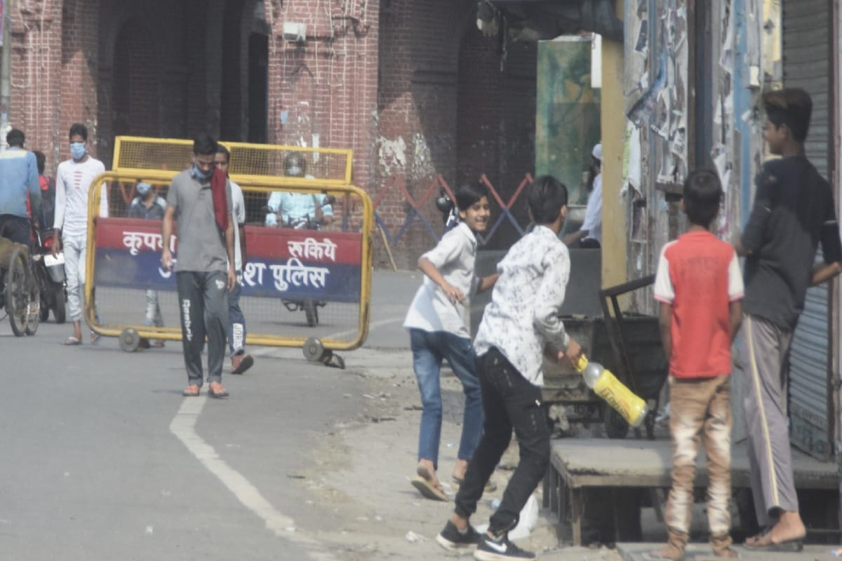 Lockdown update Meerut news Hindi: This is why meerut is not coming out from Coronavirus