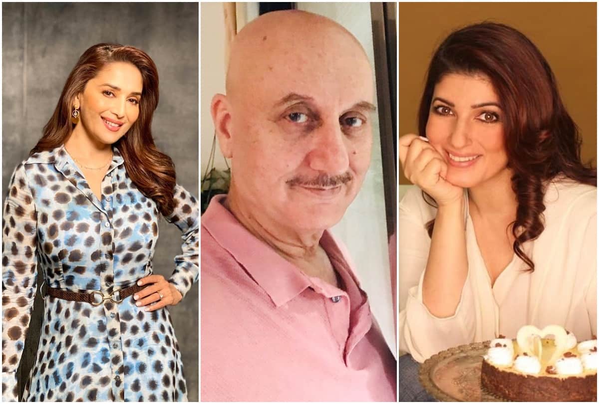 Bollywood Celebs Reaction on Cyclone Nisarga Twinkle Khanna Akshay Anupam Kher Madhuri Dixit Priyanka Chopra