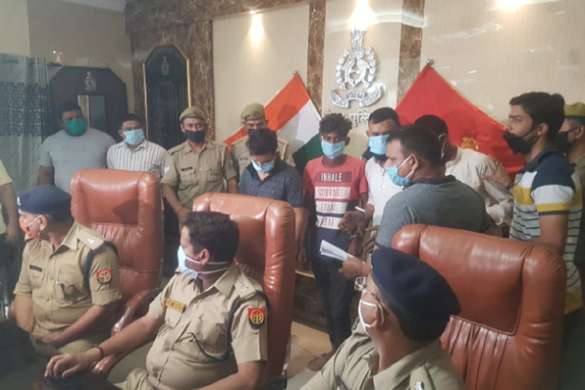 Meerut Uttar Pradesh Latest News in Hindi, Shakib had killed the girl with family members and friends